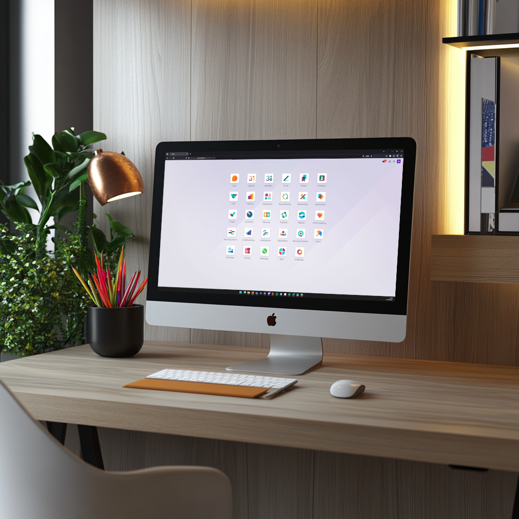 Overstappen van Exact naar Odoo