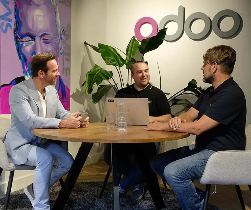 Odoo maatwerk oplossingen