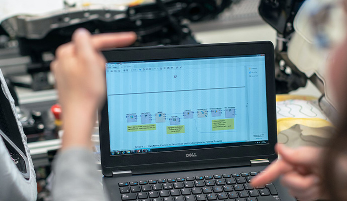 ERP voor productiebedrijven en maakindustrie