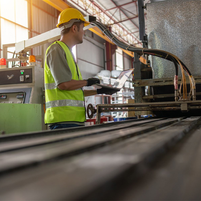 ERP productiebedrijven maakindustrie