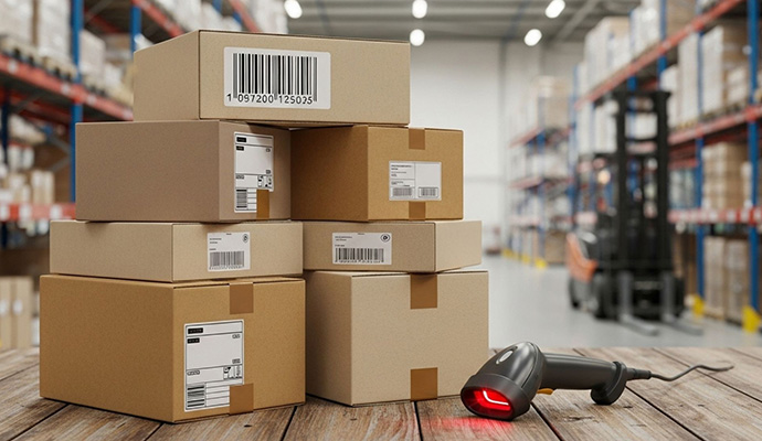 ERP voor distributiebedrijven