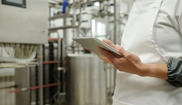 ERP voeding traceerbaarheid