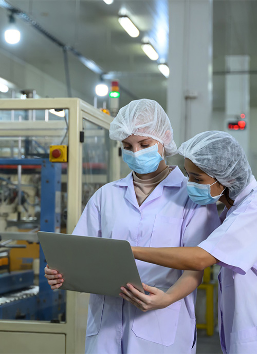 Odoo erp voedingsbedrijf