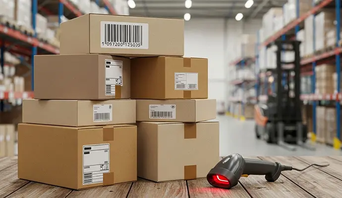 ERP voor distributiebedrijven