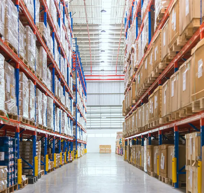 ERP voor distributiebedrijven