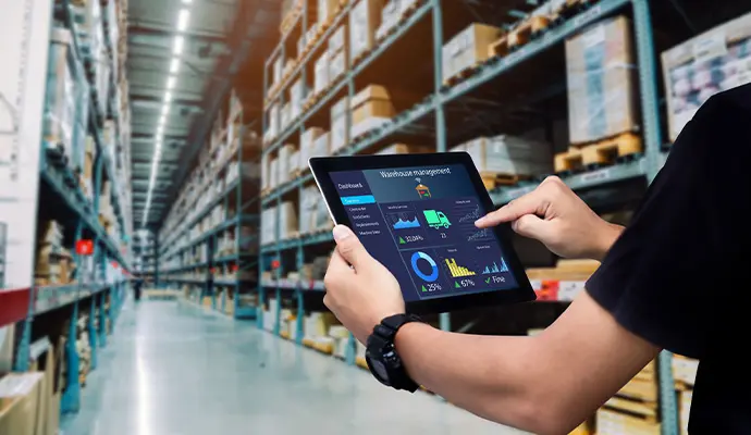 Odoo voor distributie