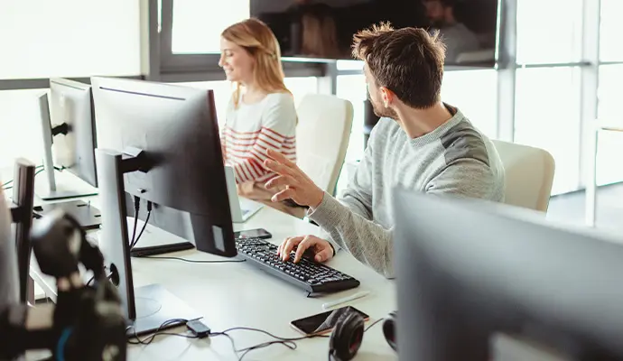 Software voor handelsbedrijven