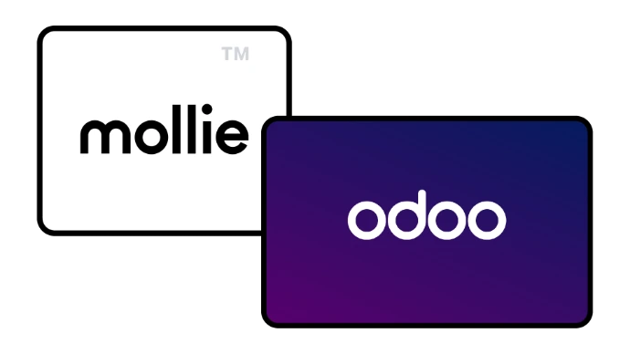 Mollie en Odoo