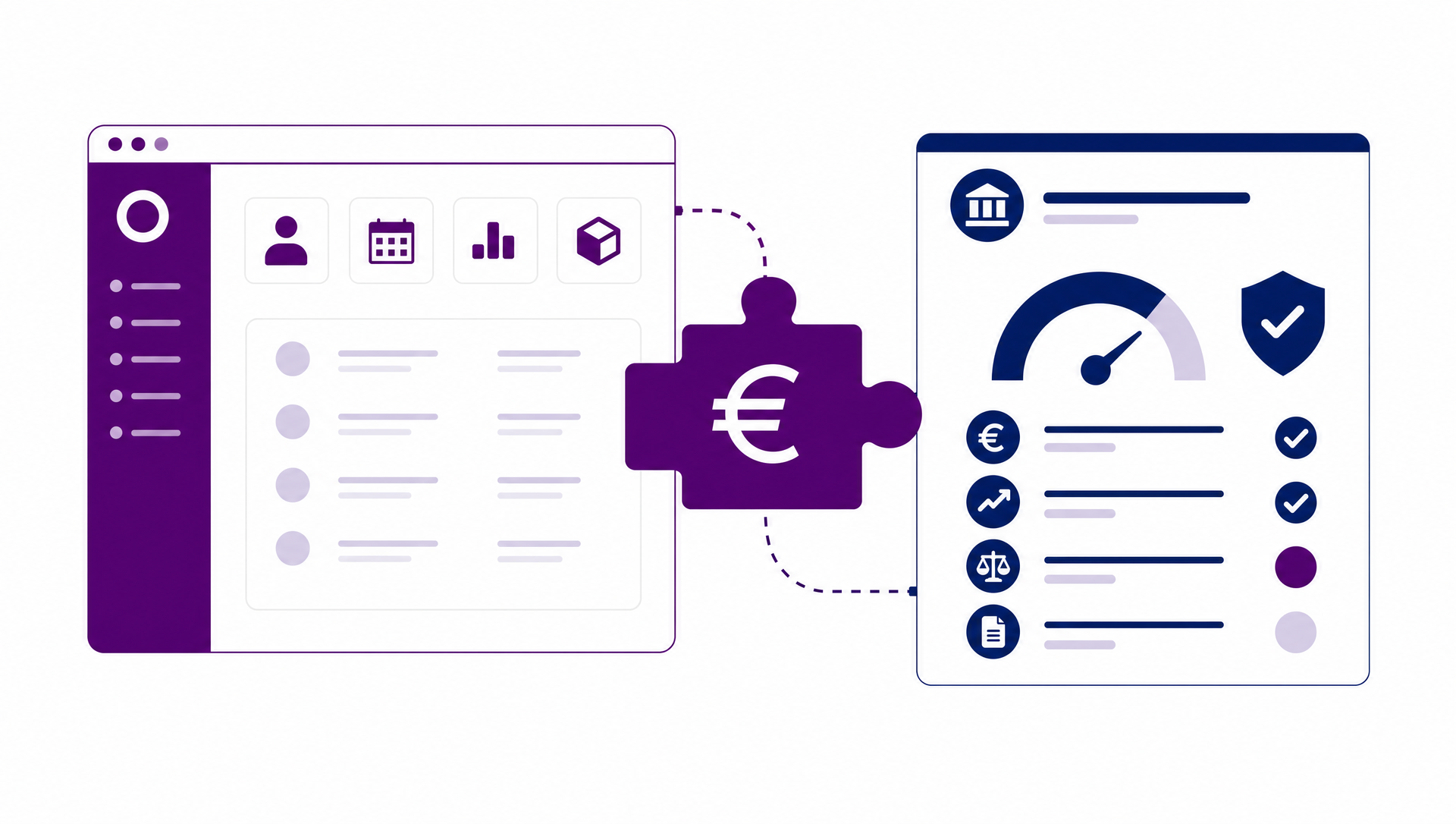 Odoo voor Financiële dienstverlening