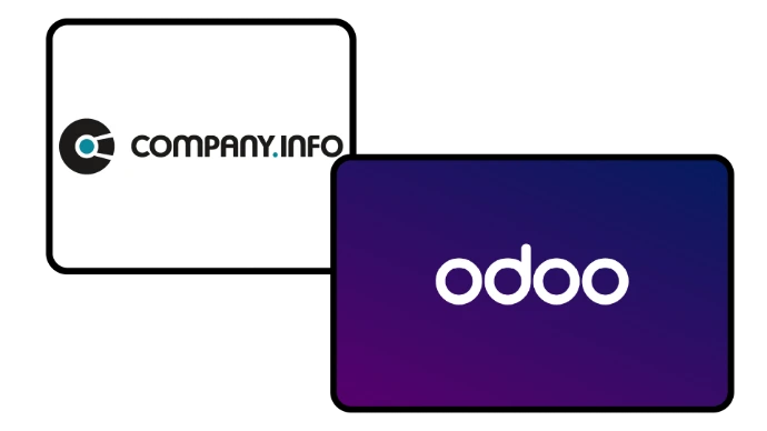 Company.info en Odoo